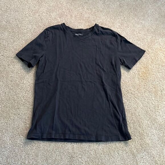 BOYS SIZE LARGE (10) GAP KIDS SHIRT - Picture 1 of 9
